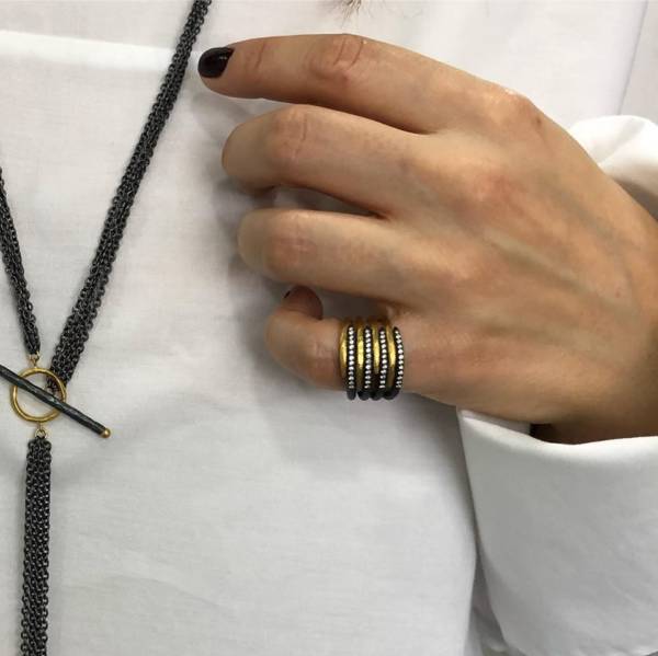 ZEBRA RING - Image 3