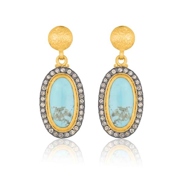 MY WORLD EARRINGS