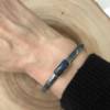 MOONDANCE  LABRADORITE CUFF - Image 3