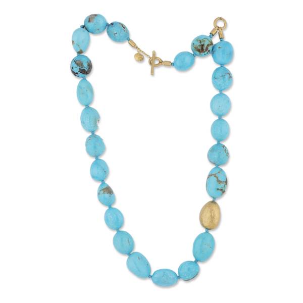 MY WORLD BEAD NECKLACE