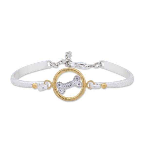 DOG BONE BRACELET