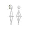 CAGED EARRINGS