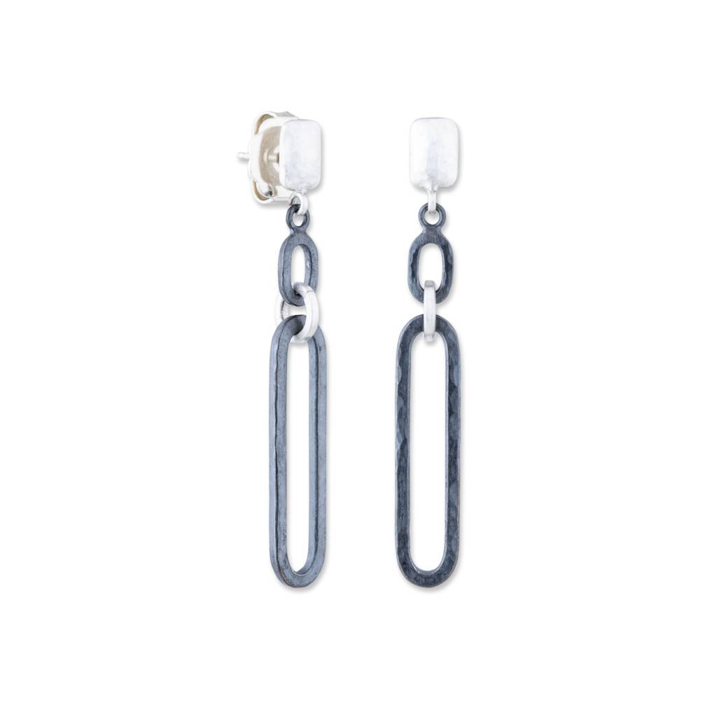 CHILL-LINK EARRINGS