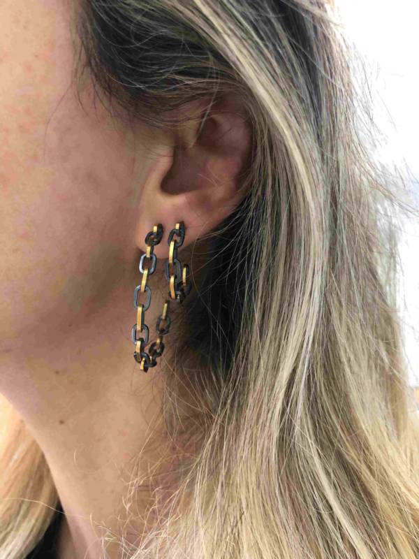 CHILL-LINK EARRINGS - Image 2