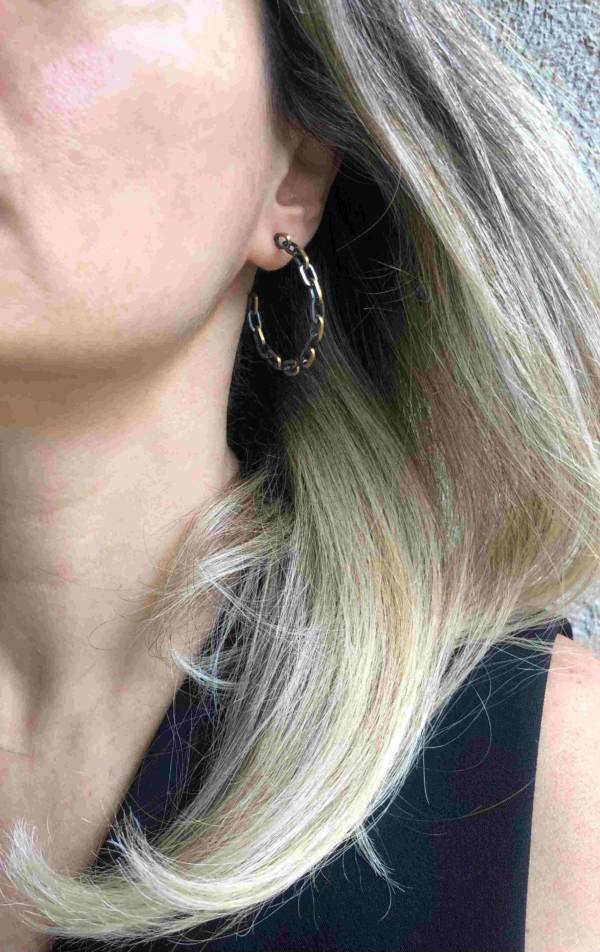 CHILL-LINK EARRINGS - Image 3