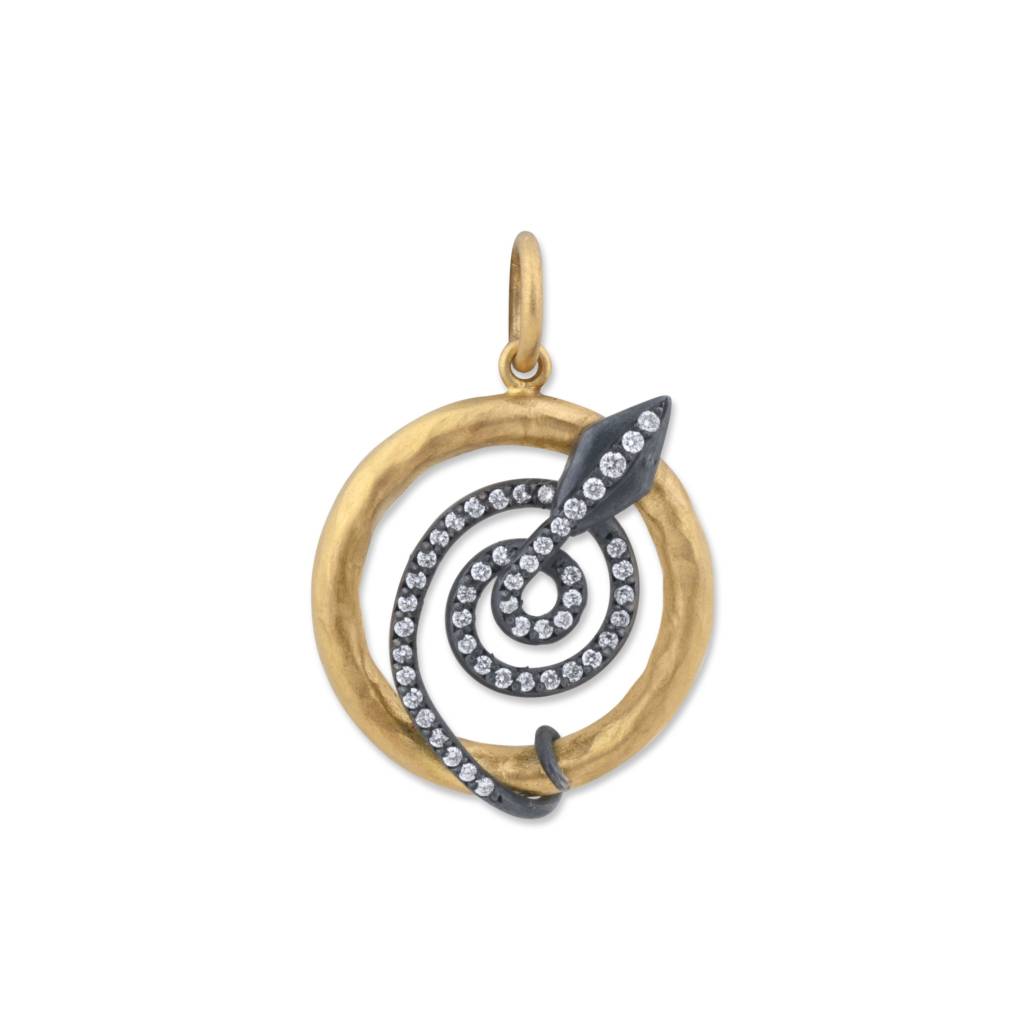 CIRCLE PENDANT