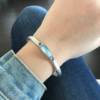 DIVE IN OPEN BRACELET - Image 2