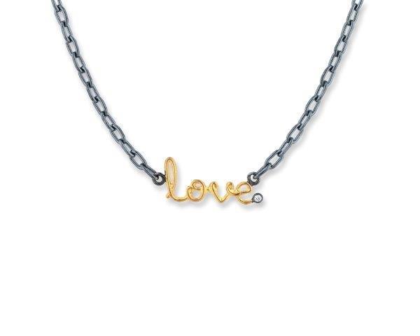 EXPRESSIONS LOVE NECKLACE