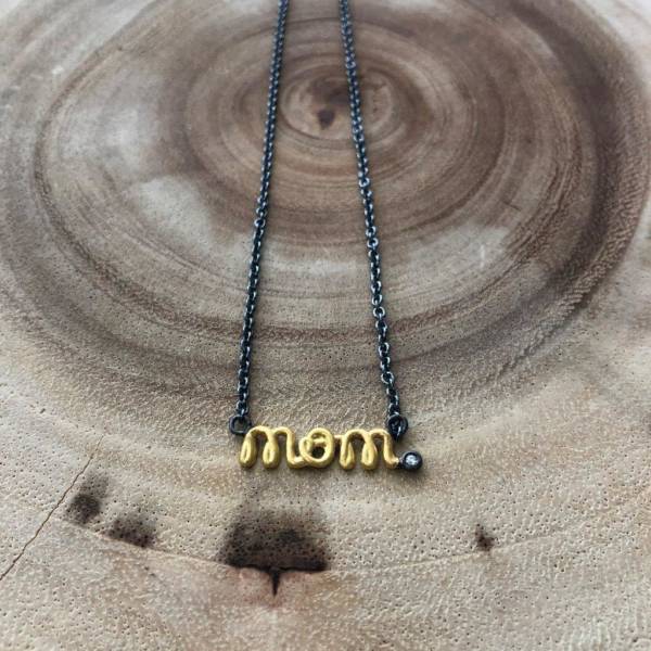 EXPRESSIONS MOM NECKLACE
