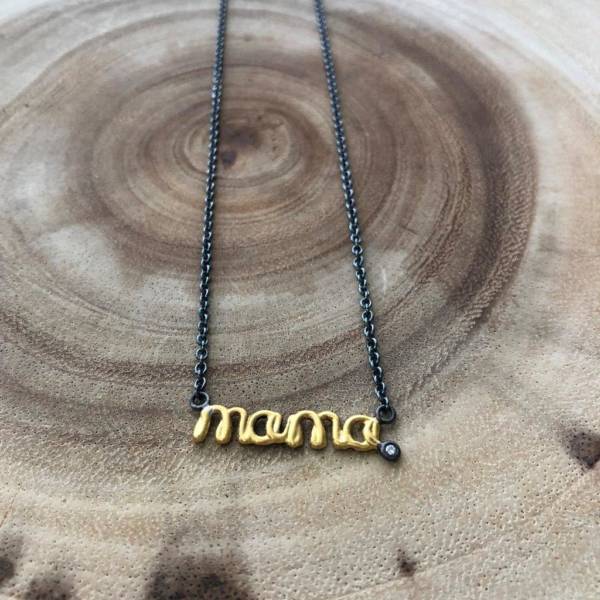 EXPRESSIONS MAMA NECKLACE