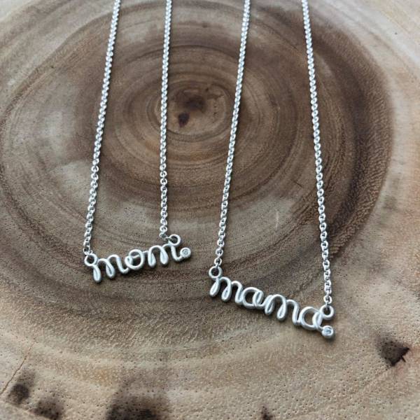 EXPRESSIONS MOM NECKLACE - Image 2