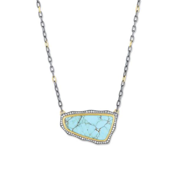 MY WORLD NECKLACE
