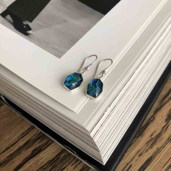 OCEAN EARRINGS - Image 3