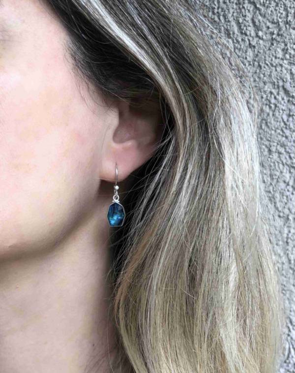 OCEAN EARRINGS - Image 2