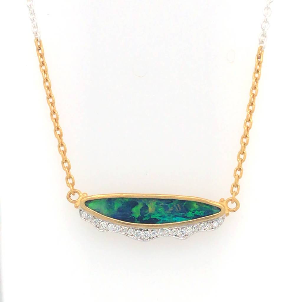 OCEAN NECKLACE