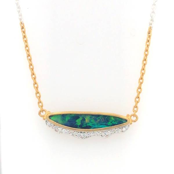 OCEAN NECKLACE