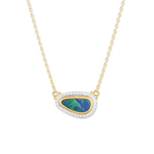 OCEAN NECKLACE