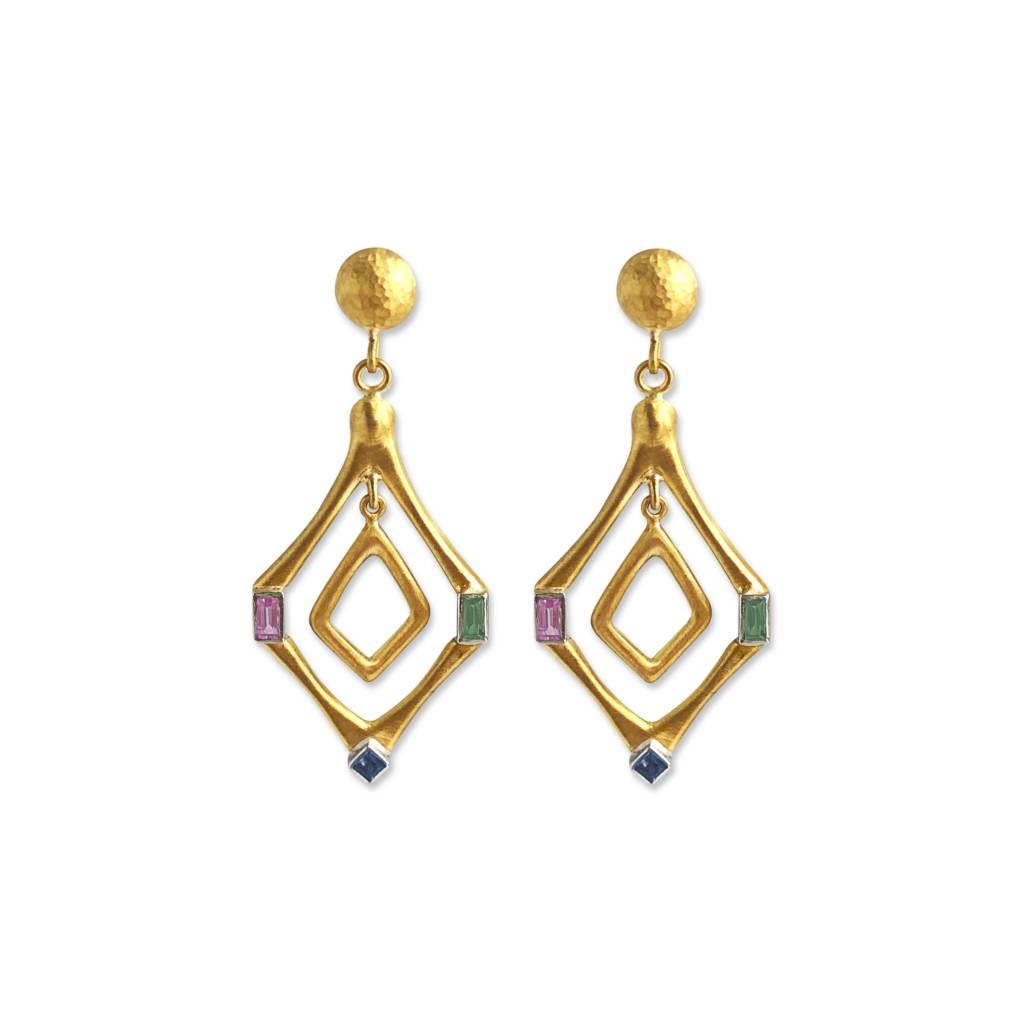 PRISMIC EARRINGS