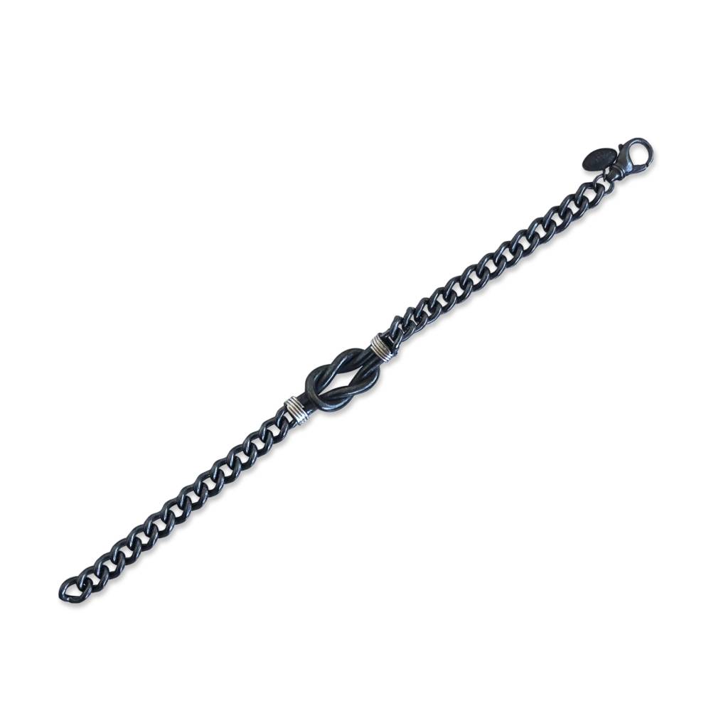 RUGGED CHAIN BRACELET