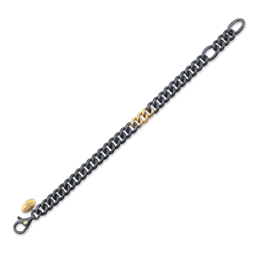 RUGGED CHAIN BRACELET