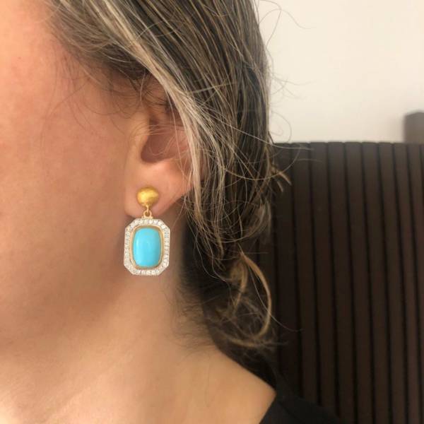 SKY EARRINGS - Image 2