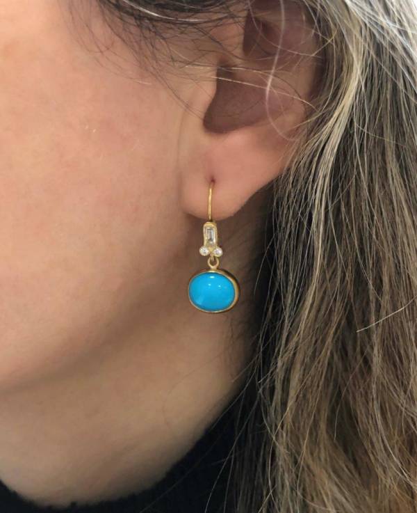SLOANE EARRINGS - Image 2