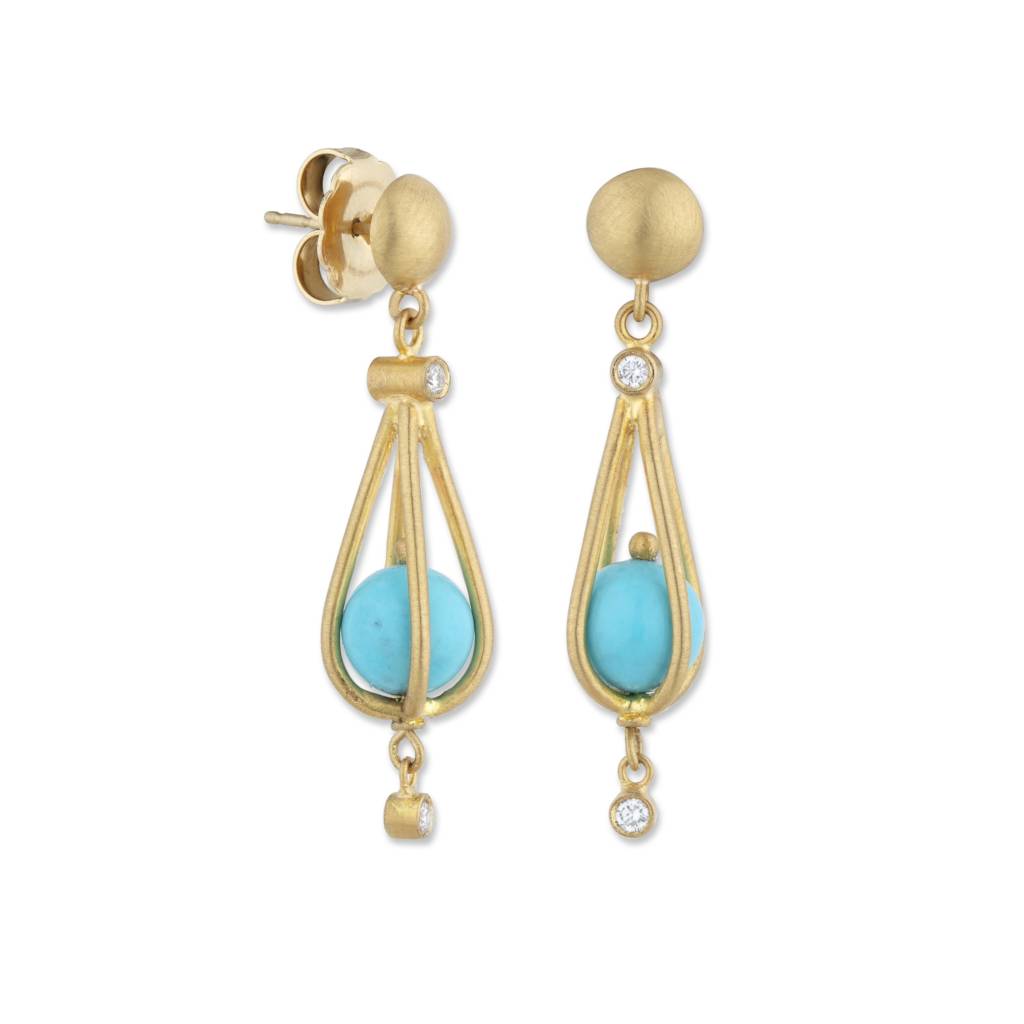SWING EARRINGS