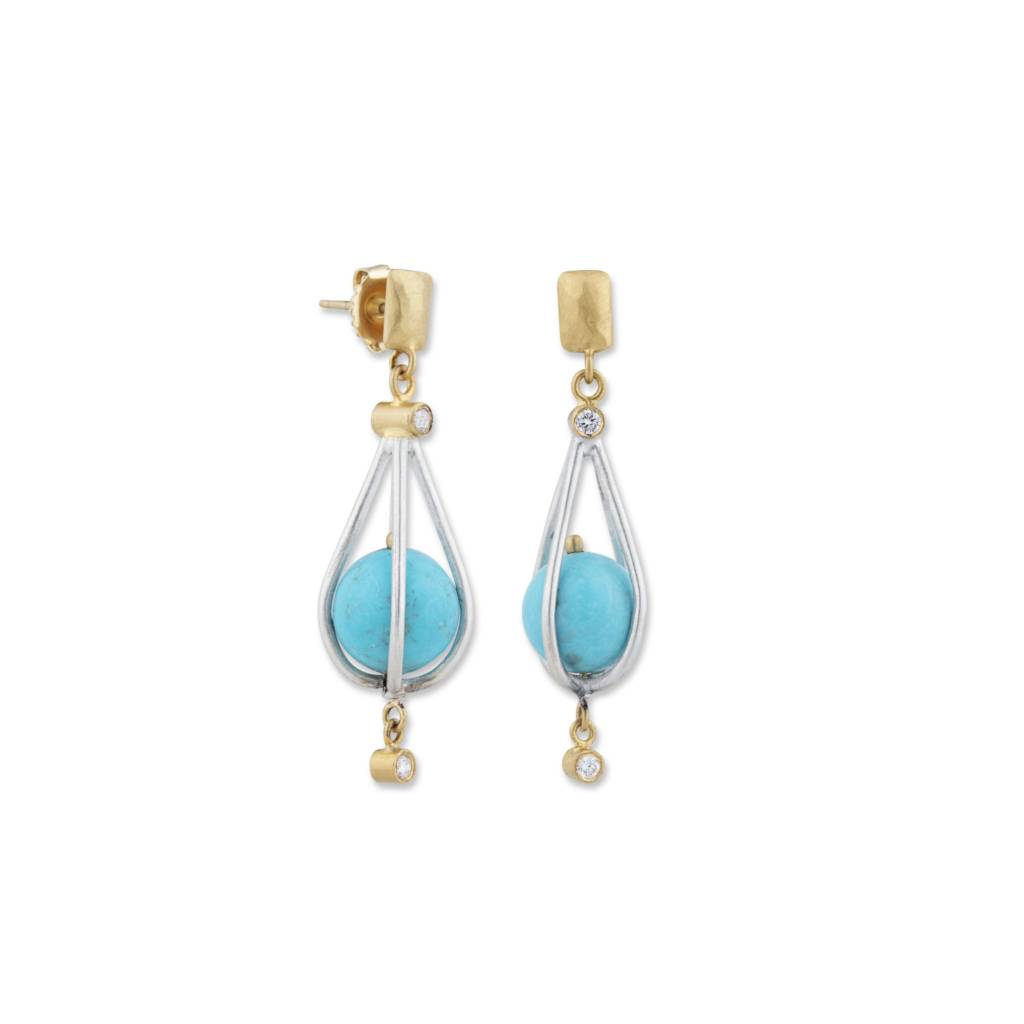 SWING EARRINGS