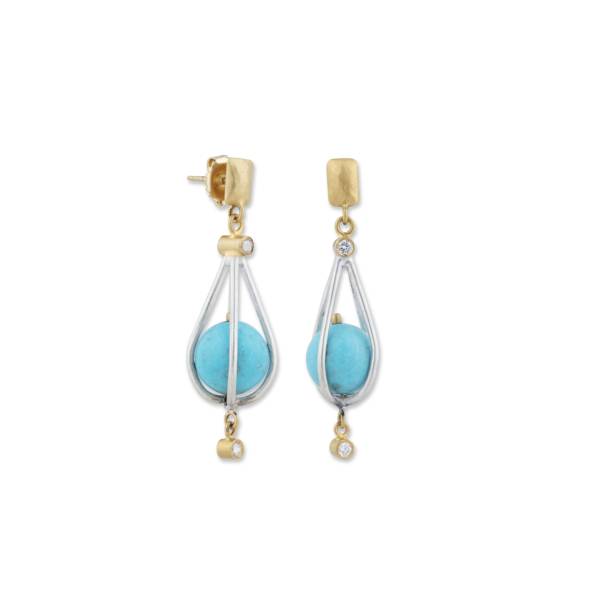 SWING EARRINGS