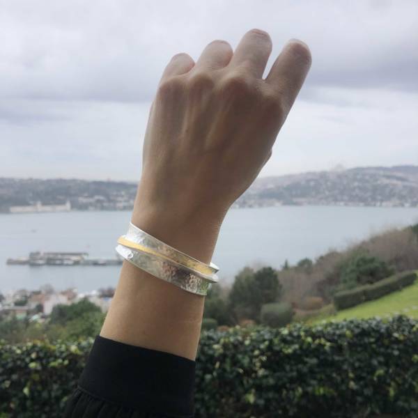 TWIST OPEN CUFF - Image 3
