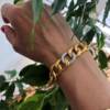 CARLA BRACELET DIAMOND LINK - Image 3