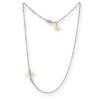 FLOATING CHARMS NECKLACE