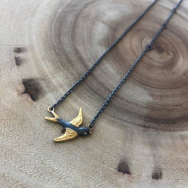 FLOATING CHARMS SWALLOW - Image 2