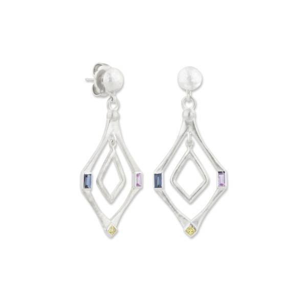 PRISMIC EARRINGS