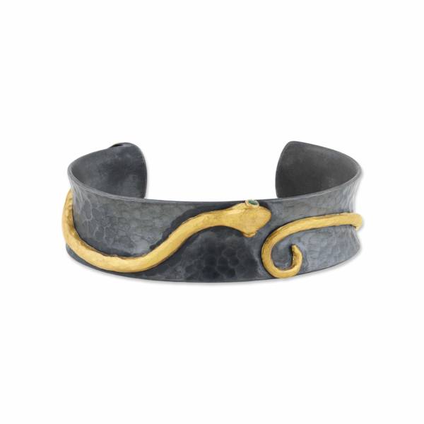 SNAKE CUFF