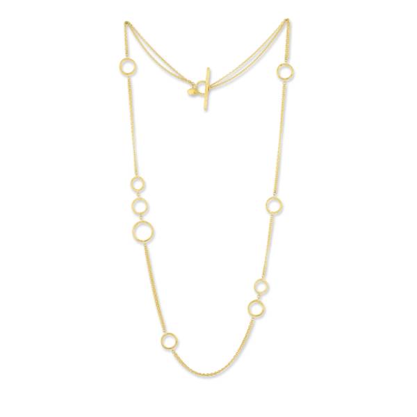 BUBBLES NECKLACE - Image 2