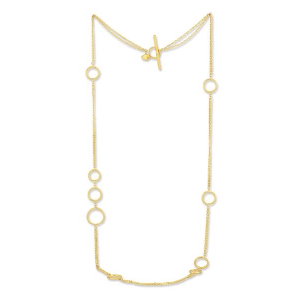 BUBBLES NECKLACE - Image 4