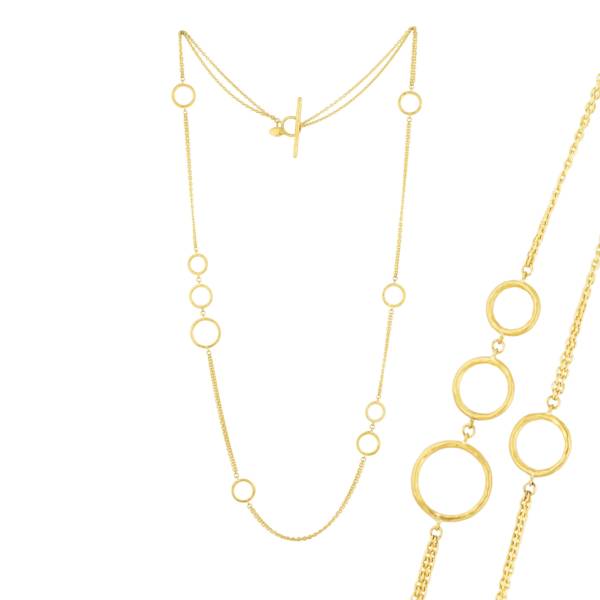 BUBBLES NECKLACE