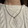 BUTTERFLY VALLEY NECKLACE - Image 3