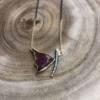 BUTTERFLY VALLEY NECKLACE - Image 2