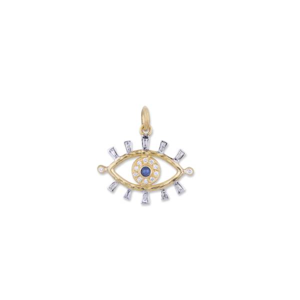 EVIL EYE PENDANT