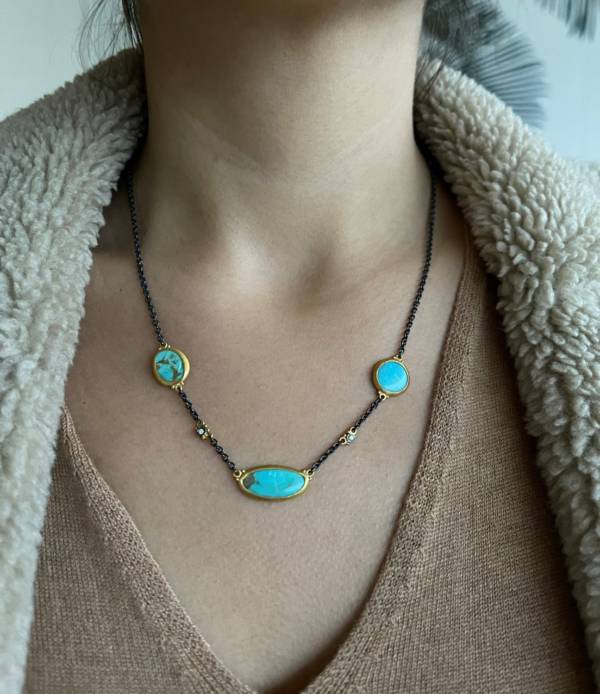 KATYA NECKLACE - Image 3