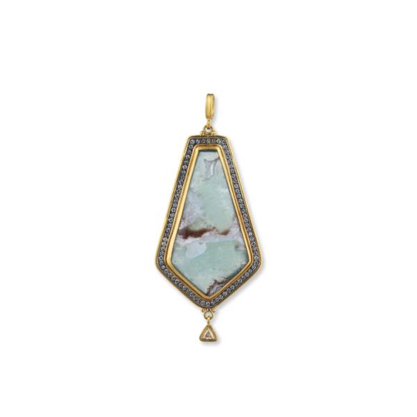 MY WORLD PENDANT
