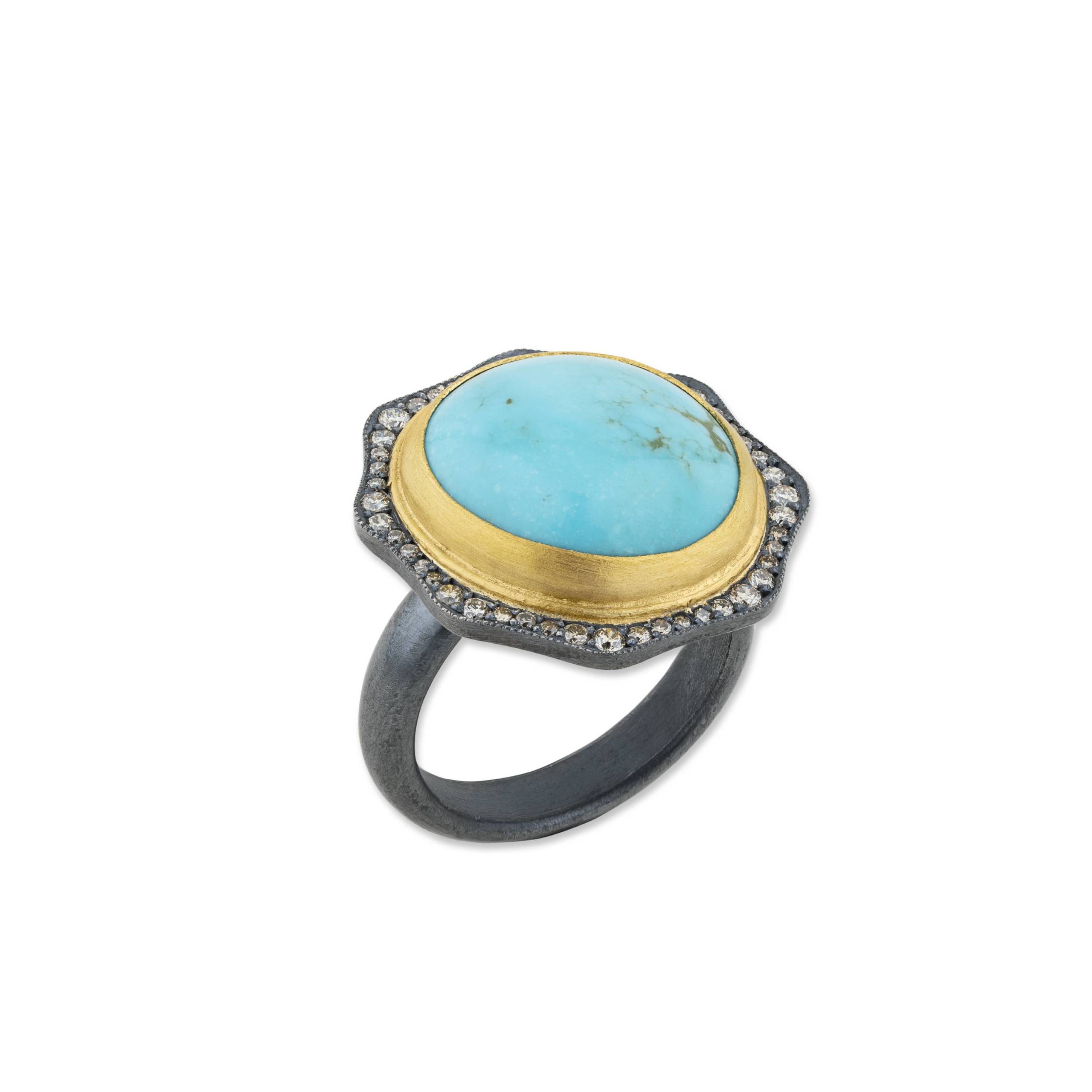 MY WORLD RING