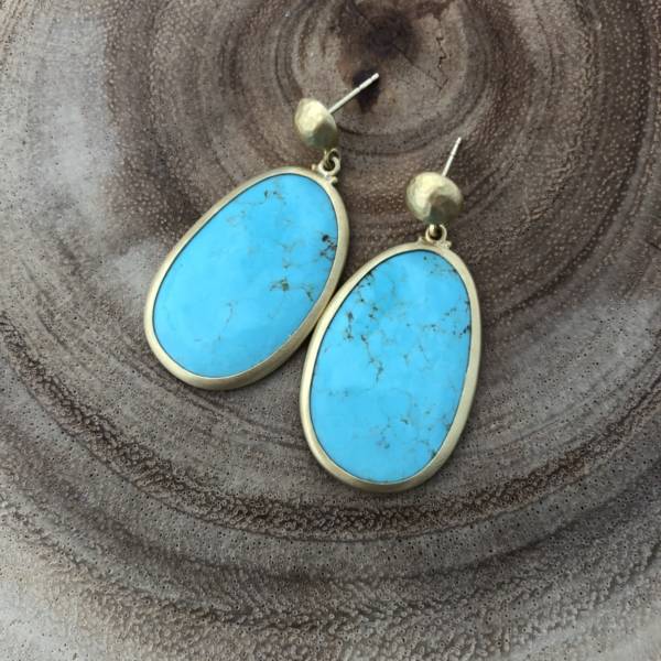 MY WORLD EARRINGS - Image 2