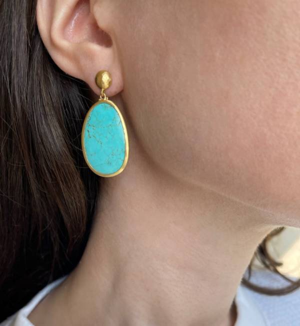 MY WORLD EARRINGS - Image 4