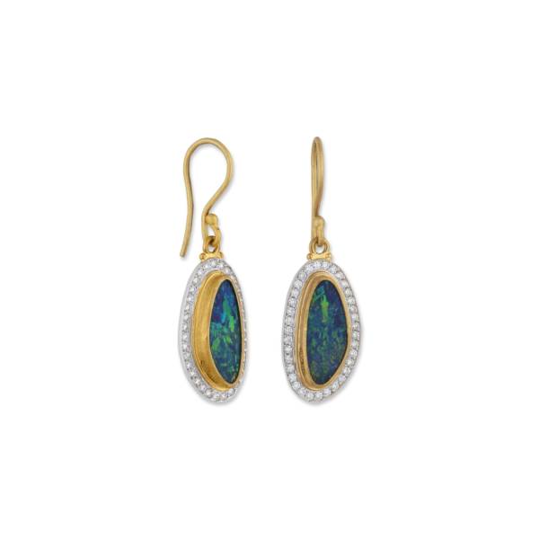 OCEAN EARRINGS