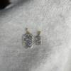 PRISMIC DOG TAG NECKLACE - Image 2