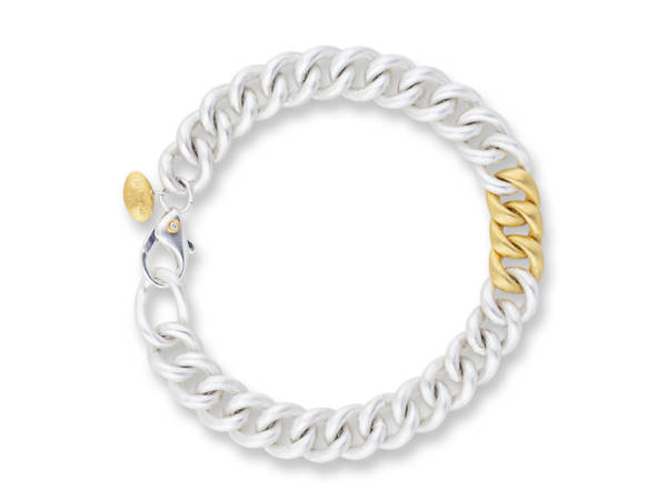 RUGGED CHAIN BRACELET