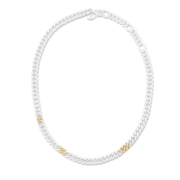 RUGGED CHAIN NECKLACE - Image 2